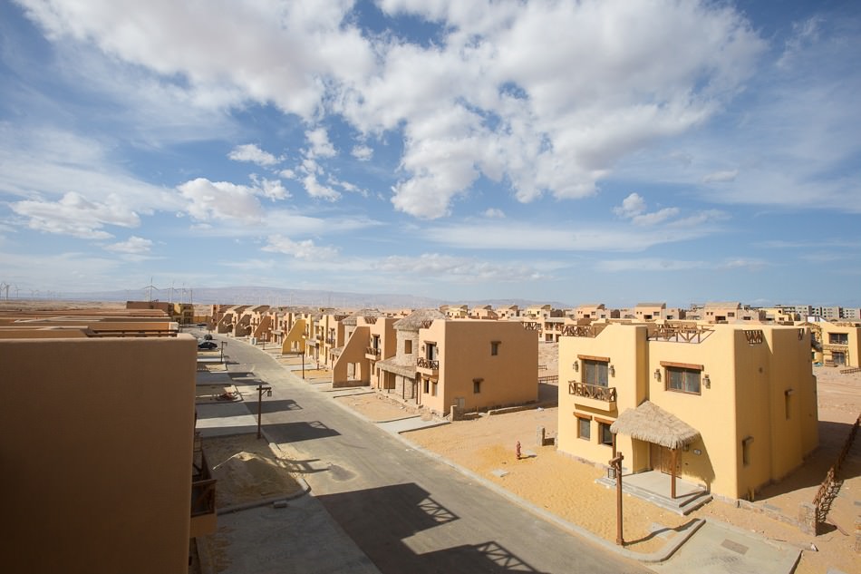 Mountain View - Sokhna I project photo